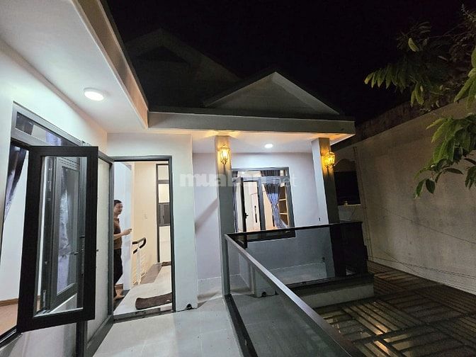 🔥 NHÀ 2 MẶT TIỀN KINH DOANH – HOÀ XUÂN – NGANG 9M HIẾM 🔥