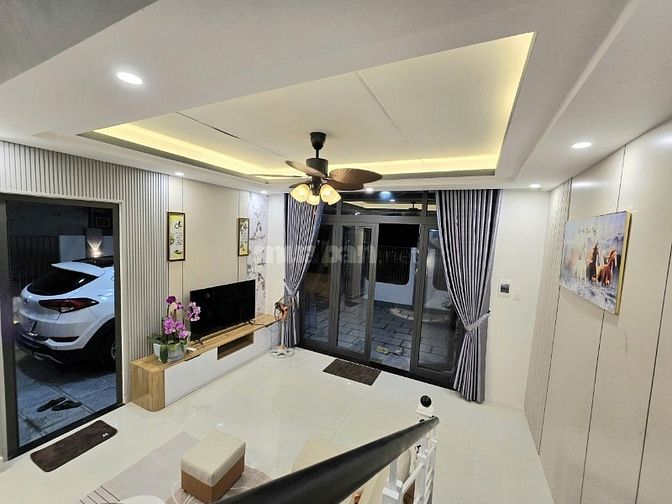🔥 NHÀ 2 MẶT TIỀN KINH DOANH – HOÀ XUÂN – NGANG 9M HIẾM 🔥