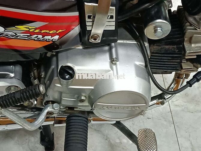 Honda Super Dream 2000 xe dọn full
