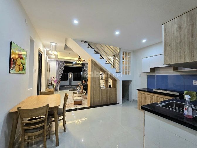 🔥 NHÀ 2 MẶT TIỀN KINH DOANH – HOÀ XUÂN – NGANG 9M HIẾM 🔥