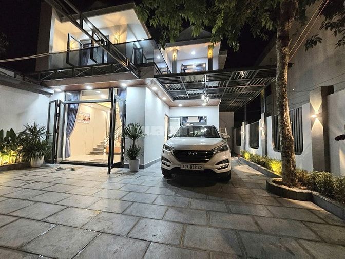 🔥 NHÀ 2 MẶT TIỀN KINH DOANH – HOÀ XUÂN – NGANG 9M HIẾM 🔥