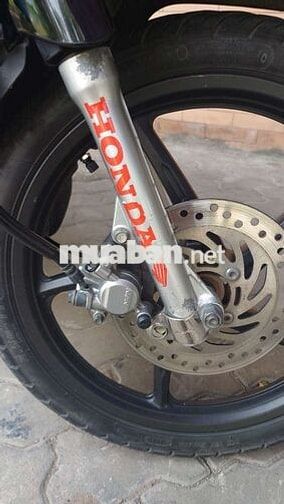 Honda Wave RS Đen Đã sử dụng