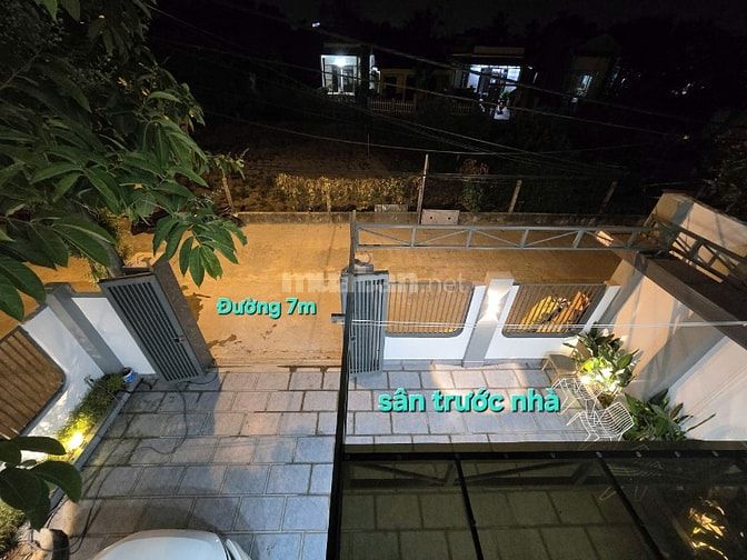 🔥 NHÀ 2 MẶT TIỀN KINH DOANH – HOÀ XUÂN – NGANG 9M HIẾM 🔥