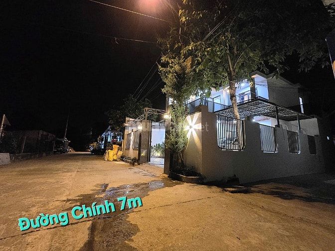 🔥 NHÀ 2 MẶT TIỀN KINH DOANH – HOÀ XUÂN – NGANG 9M HIẾM 🔥