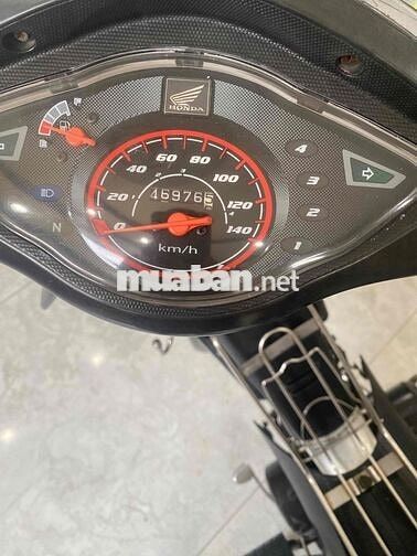 Honda Wave 2015 Bạc 46976 km