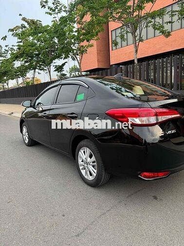 Toyota Vios 2020 1.5E MT - 82000 km