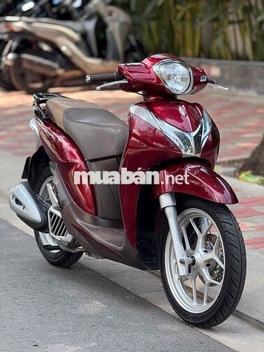 Honda SH Mode 125 2018 Đỏ 9 Chủ