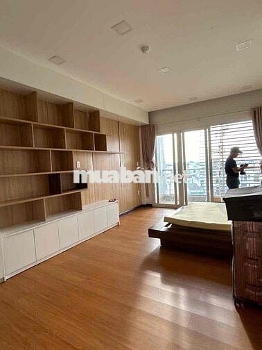 1PN- 1WC ban công lớn tách bếp gần cầu Tham Lương Trường Chinh