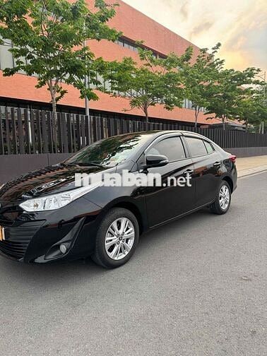 Toyota Vios 2020 1.5E MT - 82000 km