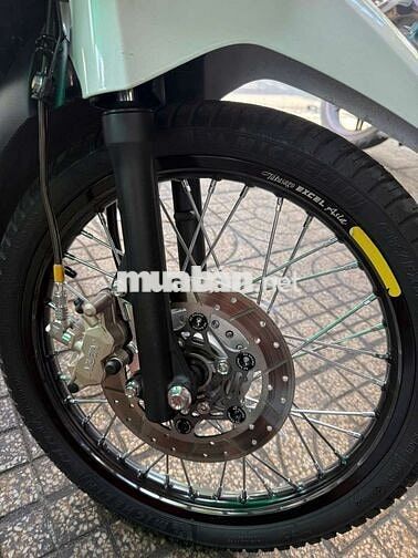 Honda Future LED 2025 Trắng