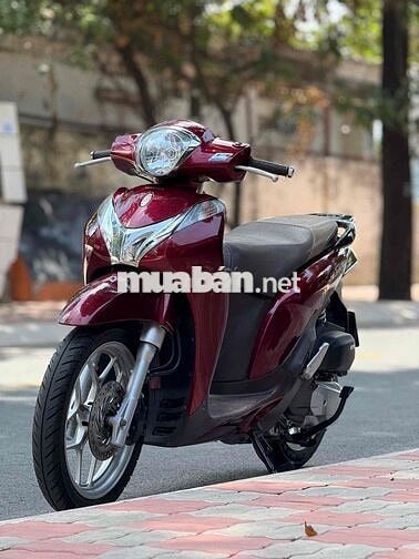 Honda SH Mode 125 2018 Đỏ 9 Chủ
