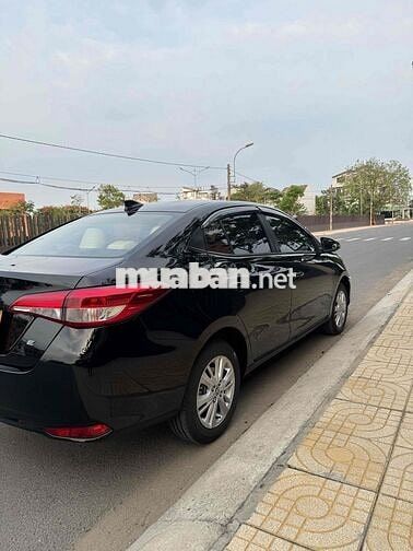Toyota Vios 2020 1.5E MT - 82000 km