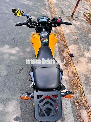 Honda MSX125 2020 Vàng Đã sử dụng