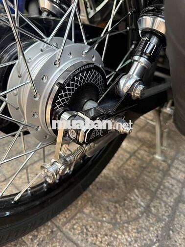 Honda Future LED 2025 Trắng