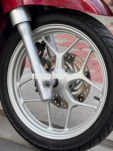 Honda SH Mode 125 2018 Đỏ 9 Chủ