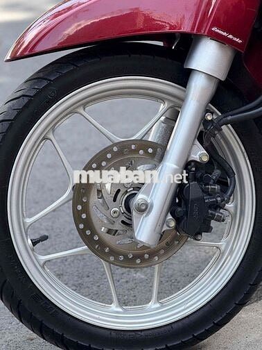 Honda SH Mode 125 2018 Đỏ 9 Chủ