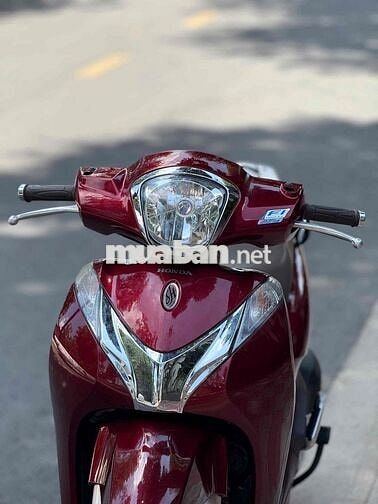 Honda SH Mode 125 2018 Đỏ 9 Chủ