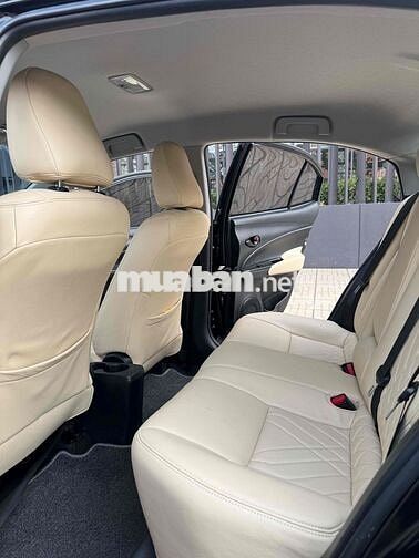 Toyota Vios 2020 1.5E MT - 82000 km