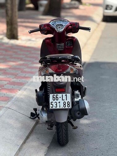 Honda SH Mode 125 2018 Đỏ 9 Chủ