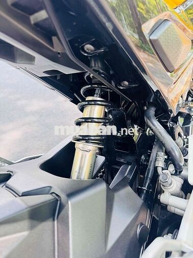 Honda MSX125 2020 Vàng Đã sử dụng