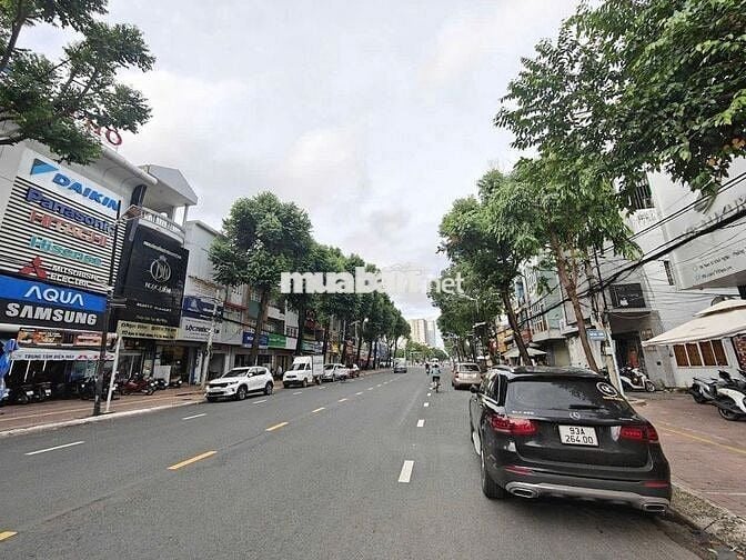 Bán Đất Mặt Tiền Nam Kỳ Khởi Nghĩa Xây Toà Căn Hộ Dịch Vụ