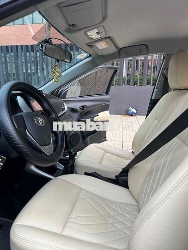 Toyota Vios 2020 1.5E MT - 82000 km