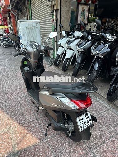 Yamaha Latte 125 Smartkey 2022 Xám Bao Sang Tên
