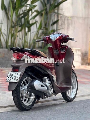Honda SH Mode 125 2018 Đỏ 9 Chủ