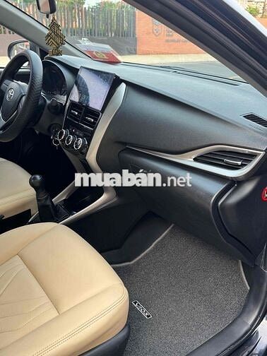 Toyota Vios 2020 1.5E MT - 82000 km