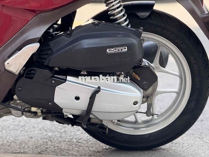 Honda SH Mode 125 2018 Đỏ 9 Chủ