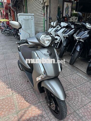 Yamaha Latte 125 Smartkey 2022 Xám Bao Sang Tên