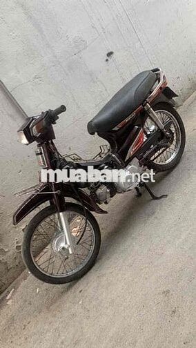 Honda Dream màu Nâu đỏ