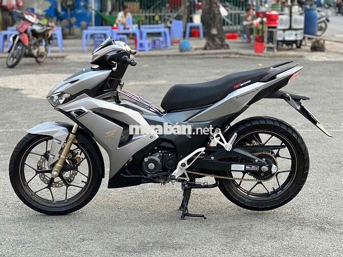 Honda Winner X V3 ABS 2022 Bạc
