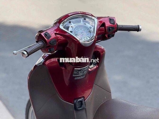 Honda SH Mode 125 2018 Đỏ 9 Chủ