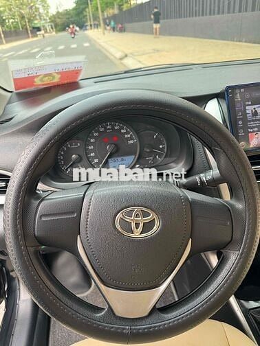 Toyota Vios 2020 1.5E MT - 82000 km