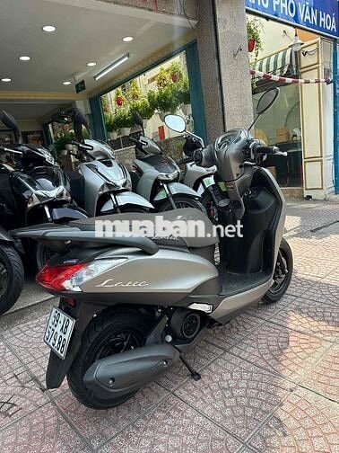 Yamaha Latte 125 Smartkey 2022 Xám Bao Sang Tên