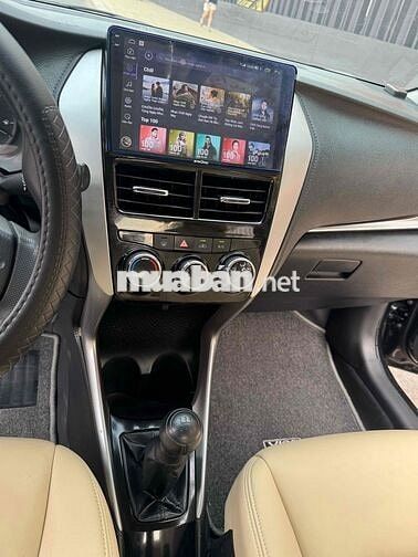 Toyota Vios 2020 1.5E MT - 82000 km