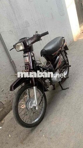 Honda Dream màu Nâu đỏ