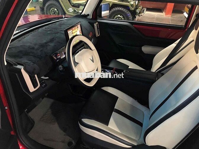 Xe điện VinFast VF3 2025 Đỏ