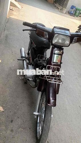 Honda Dream màu Nâu đỏ