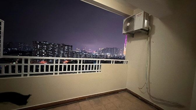 Bán gấp căn hộ CC an Thịnh phường An Phú Q2 (nay là phường Binh Trưng)