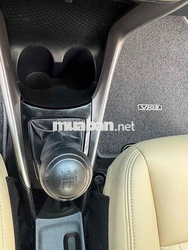 Toyota Vios 2020 1.5E MT - 82000 km