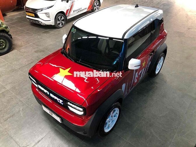 Xe điện VinFast VF3 2025 Đỏ