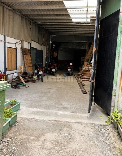 CHO THUÊ NHÀ XƯỞNG 300M² – BÌNH HƯNG, BÌNH CHÁNH – 21TR/THÁNG