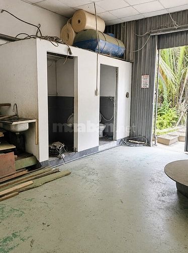 CHO THUÊ NHÀ XƯỞNG 300M² – BÌNH HƯNG, BÌNH CHÁNH – 21TR/THÁNG