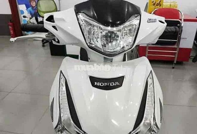 Future trắng mới hỗ trợ trả góp 0 trả trước