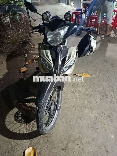 Yamaha Gravita 2010 Vàng-Nâu