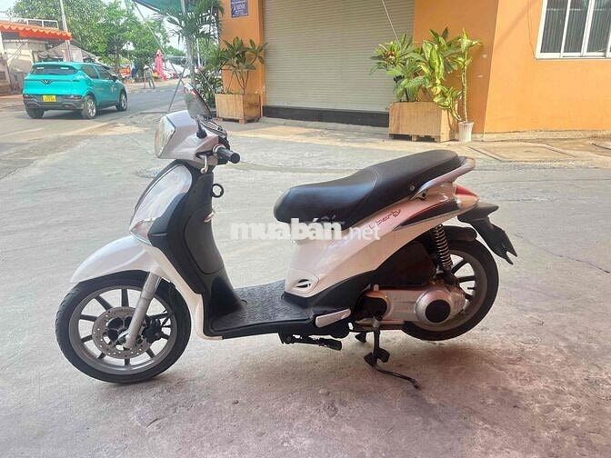 Piaggio Liberty 125 BSTP giá rẻ 7,8tr