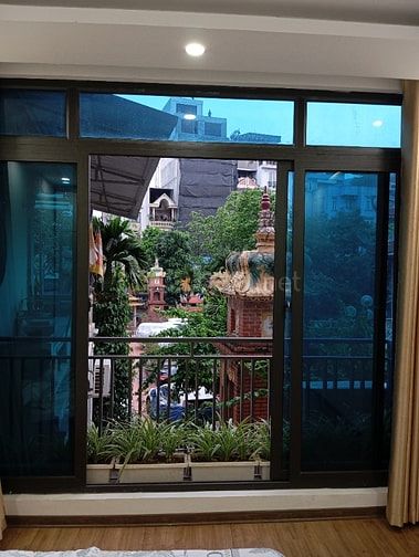 Bán nhà riêng 4,5 tầng ngõ 140 trung phụng sổ đỏ riêng