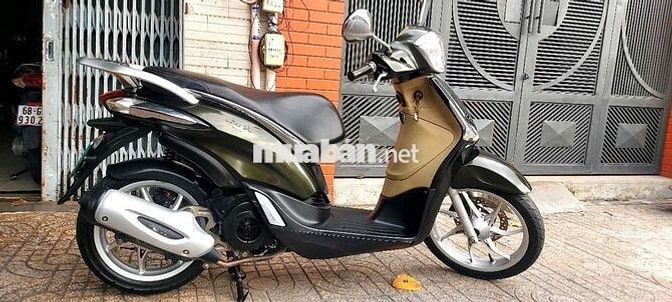  Liberty 2018 Máy Iget.Abs.Biển TpHcm